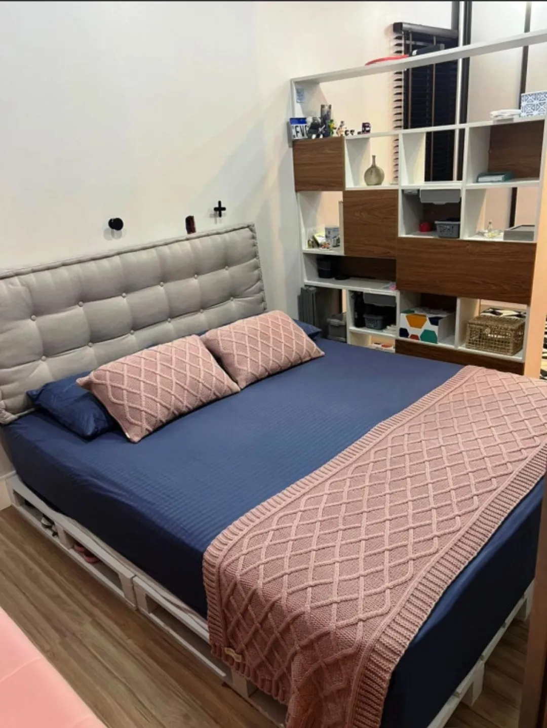 Imagem VENDO LINDO APARTAMENTO NO CONDOMÍNIO MAX HAUS!