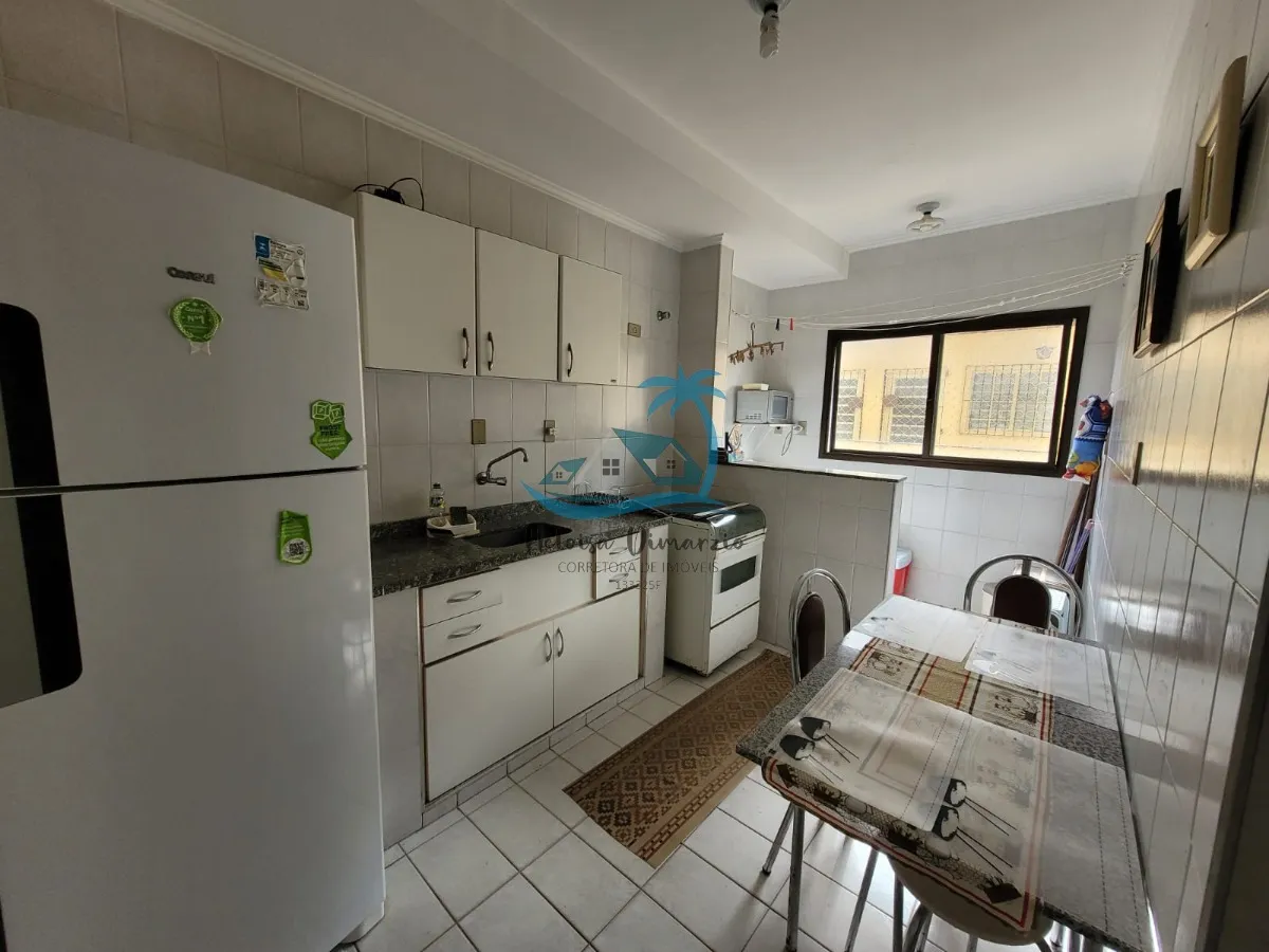 Imagem Apartamento com 2 dormitórios à venda no Itaguá em UbatubA por apenas 450.000,00.