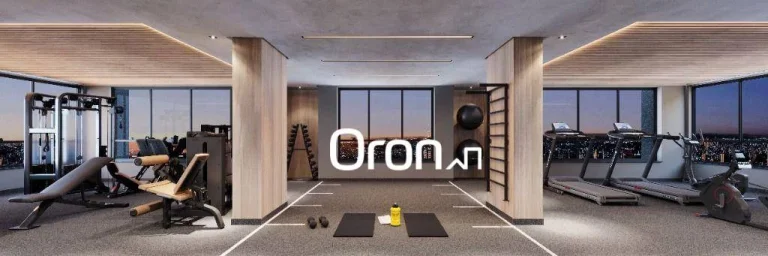 Imagem Apartamento à venda, 156 m² por R$ 1.680.000,00 - Setor Bueno - Goiânia/GO