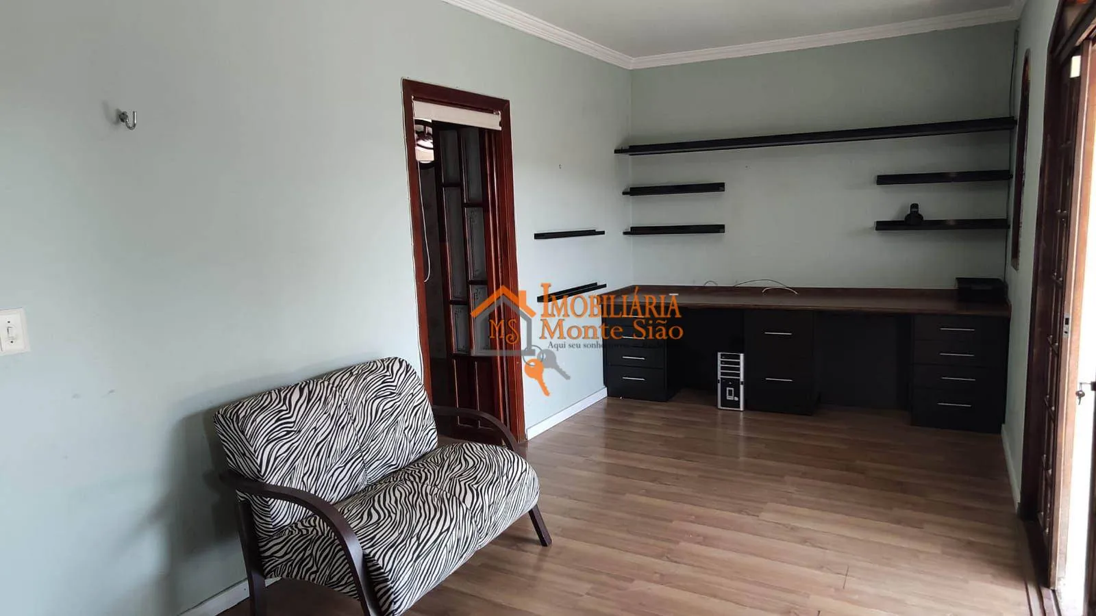 Imagem Sobrado com 3 dormitórios à venda, 150 m² por R$ 485.000,00 - Jardim São João - Guarulhos/SP