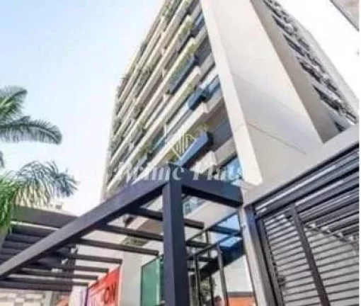 Imagem Flat disponível para venda no Condomínio VN Nova Higienópolis, com 11m² e 1 dormitório