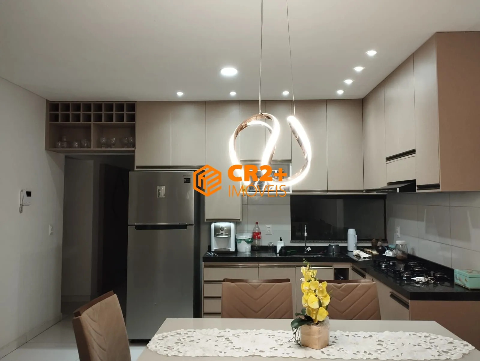 Imagem Vendo casa duplex em condominio 03 quartos 02 suítes em Gravata-132m²