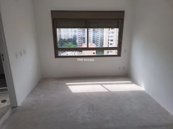 Imagem Apartamento de alto padrão em Perdizes: 3 quartos, 3 suítes, 2 salas, 3 banheiros, 2 vagas de garagem, 158m² - São Paulo-SP
