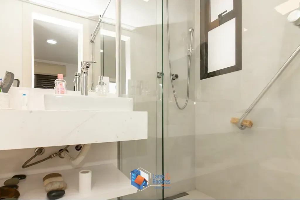 Imagem Apartamento à venda 4 Quartos 2 Suites 2 Vagas 158M² Santo Amaro São Paulo - SP