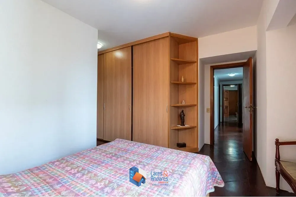 Imagem Apartamento à venda 4 Quartos 3 Suites 5 Vagas 200M² Vila Andrade São Paulo - SP