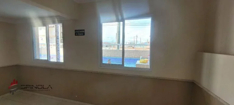 Imagem Apartamento com 2 dormitórios à venda, 72 m² por R$ 420.000,00 - Ocian - Praia Grande/SP