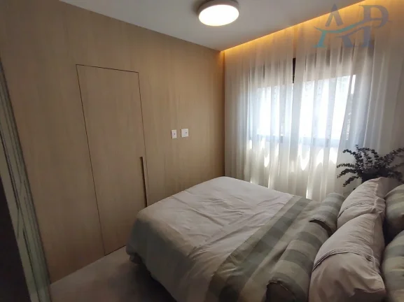 Imagem Apartamento no Canto do Forte em Praia Grande com 3 Dormitórios Porteira Fechada