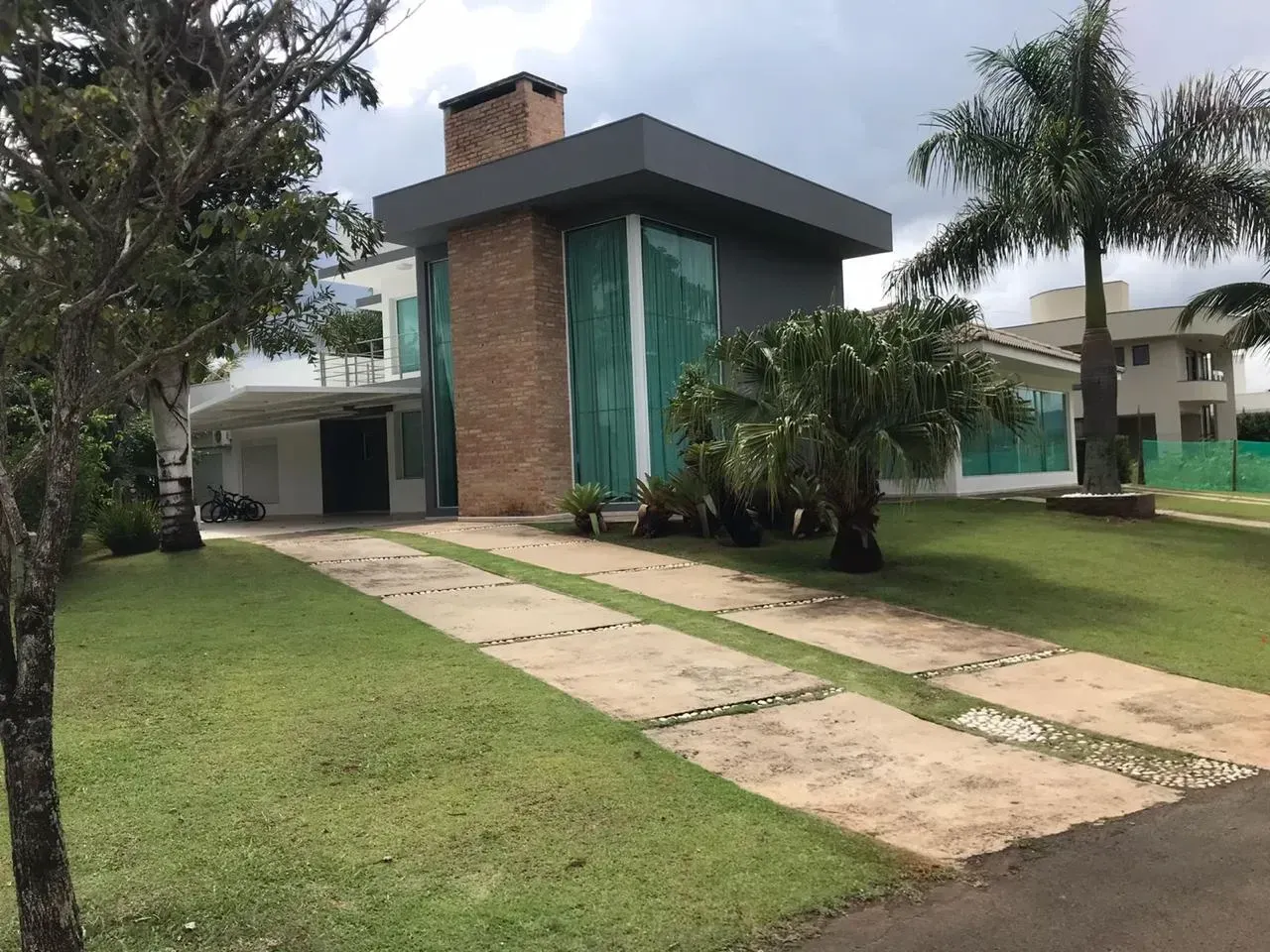 Imagem Casa de Condomínio com 4 Quartos à Venda ou Locação, 560 m² em Portal da Concórdia II (Jacaré) - Cabreúva