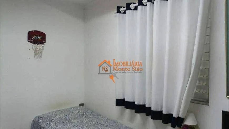 Imagem Sobrado com 3 dormitórios à venda, 117 m² por R$ 530.000,00 - Jardim Las Vegas - Guarulhos/SP
