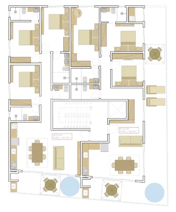 Imagem APARTAMENTO RESIDENCIAL em Bombinhas - SC, Canto Grande