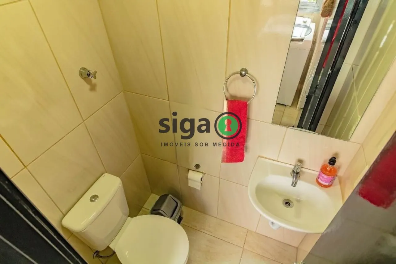 Imagem Apartamento à venda com 65 m², 2 quartos e 1 vaga em Vila Mascote!