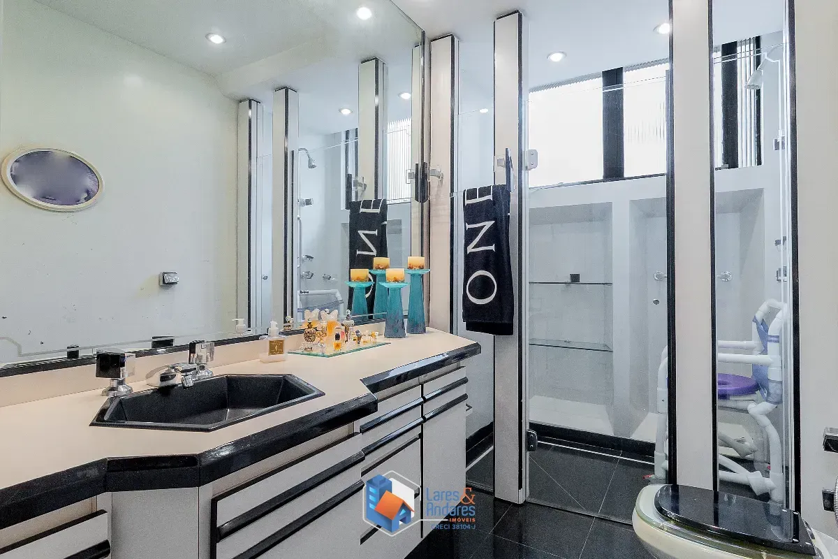 Imagem Apartamento para venda em Higienópolis com 4 quartos, sendo 2 suítes, 380m²