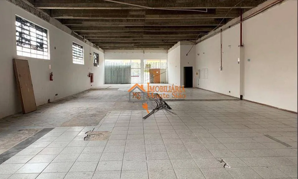 Imagem Sala para alugar, 33 m² por R$ 21.174,00/mês - Vila Galvão - Guarulhos/SP