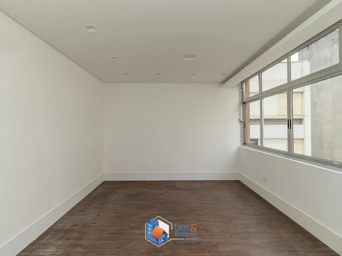 Imagem Apartamento para venda em Higienópolis com 3 quartos, sendo 3 suítes, 265m²