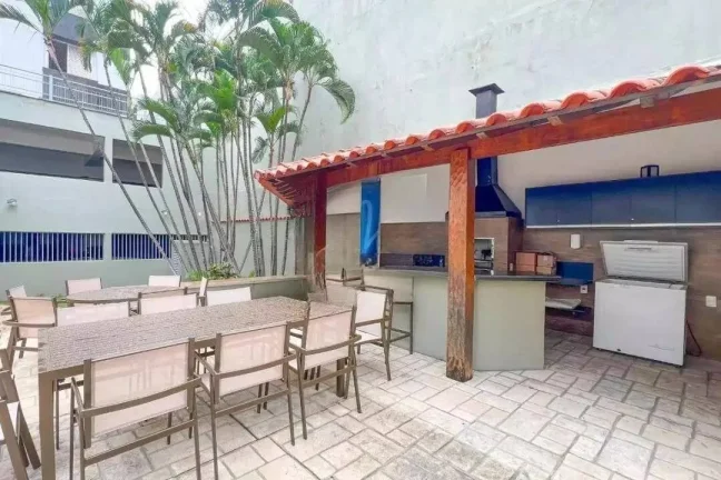 Imagem Apartamento à Venda no Santo Antônio | 4 Quartos, Suíte, 210m² e 3 Vagas