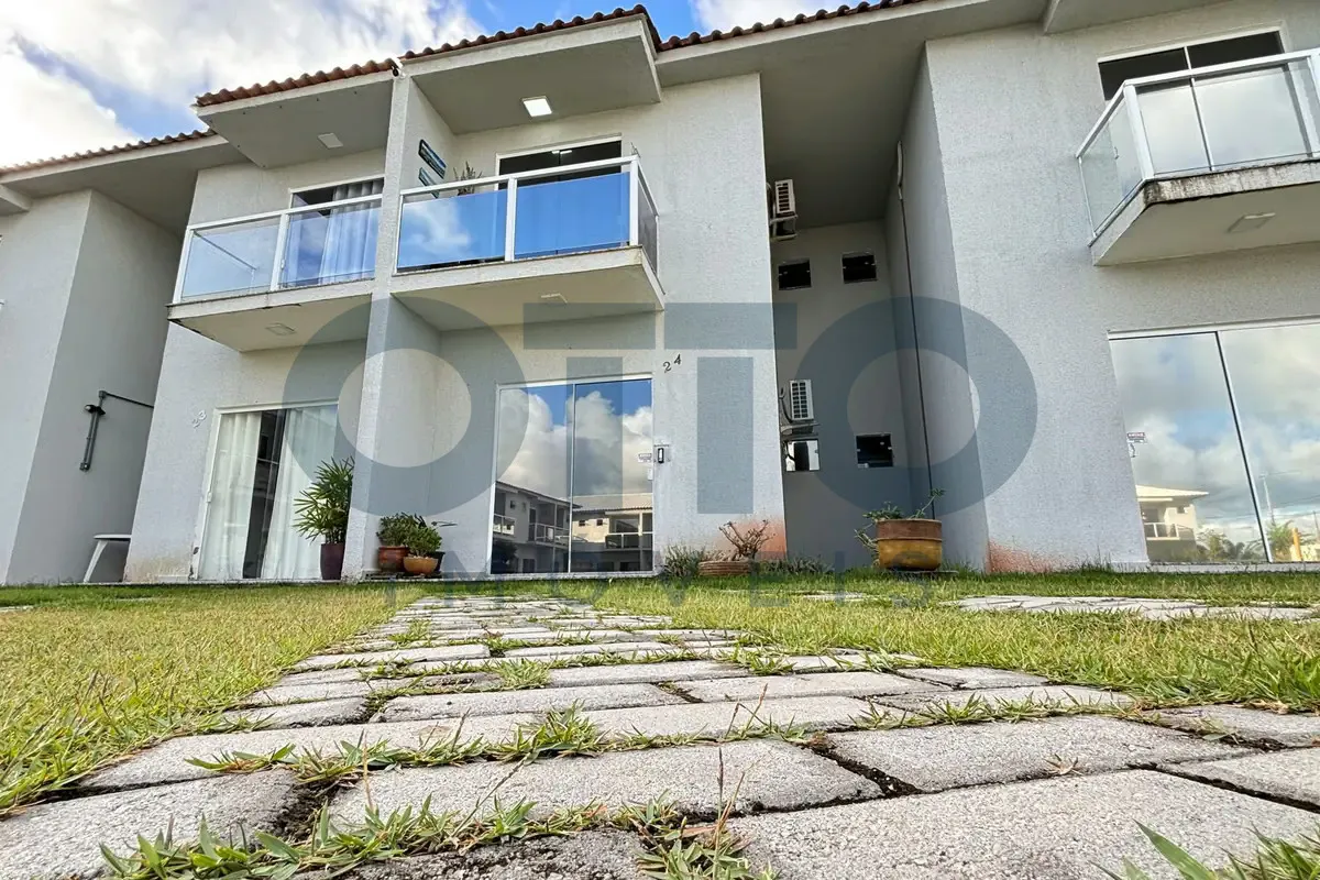 Imagem Duplex com 3 quartos e 3 suítes para venda em Mutari, Santa Cruz Cabrália