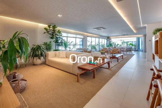 Imagem Apartamento com 4 dormitórios à venda, 271 m² por R$ 3.710.000,00 - Setor Oeste - Goiânia/GO