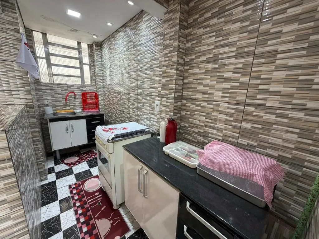 Imagem APARTAMENTO COM 30,00 m² - GUILHERMINA - PRAIA GRANDE SP