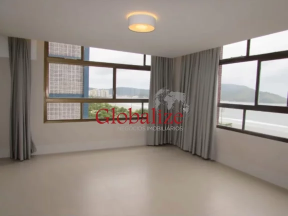 Imagem Apartamento à Venda com 110m², 2 quartos, 1 vaga demarcada e dependência por R$1.100.000,00 no Boqueirão em Santos