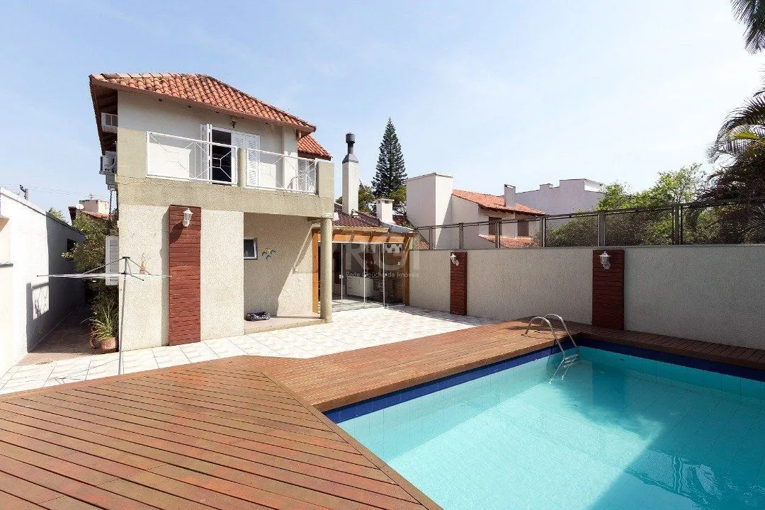 Imagem Casa Condominio para Venda - 297.63m², 4 dormitórios, sendo 1 suites, 2 vagas - Espirito Santo