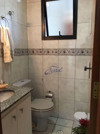 Imagem Cobertura com 4 dormitórios à venda, 148 m² - Guilhermina - Praia Grande/SP