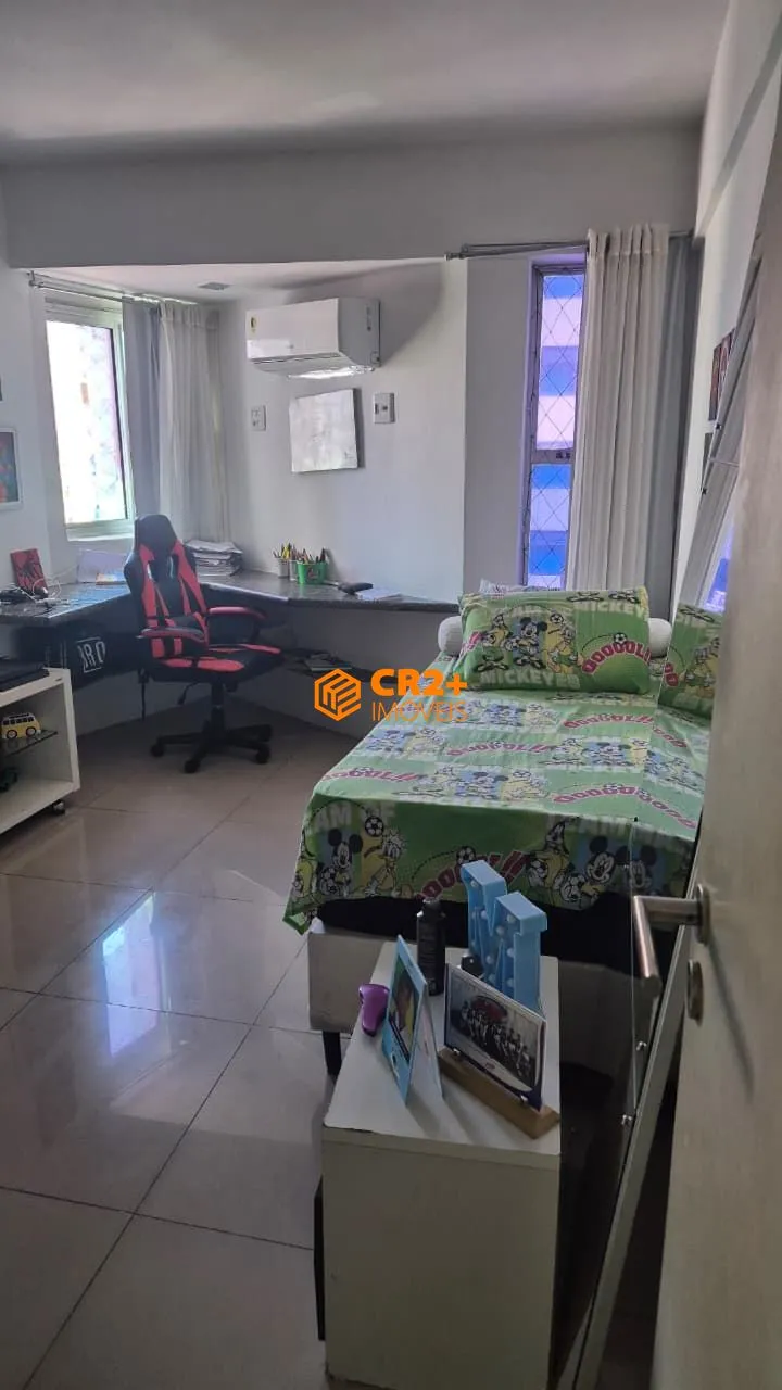 Imagem Vendo apartamento 03 quartos, 01 suite 133m2 01 vaga de garagem em Boa Viagem