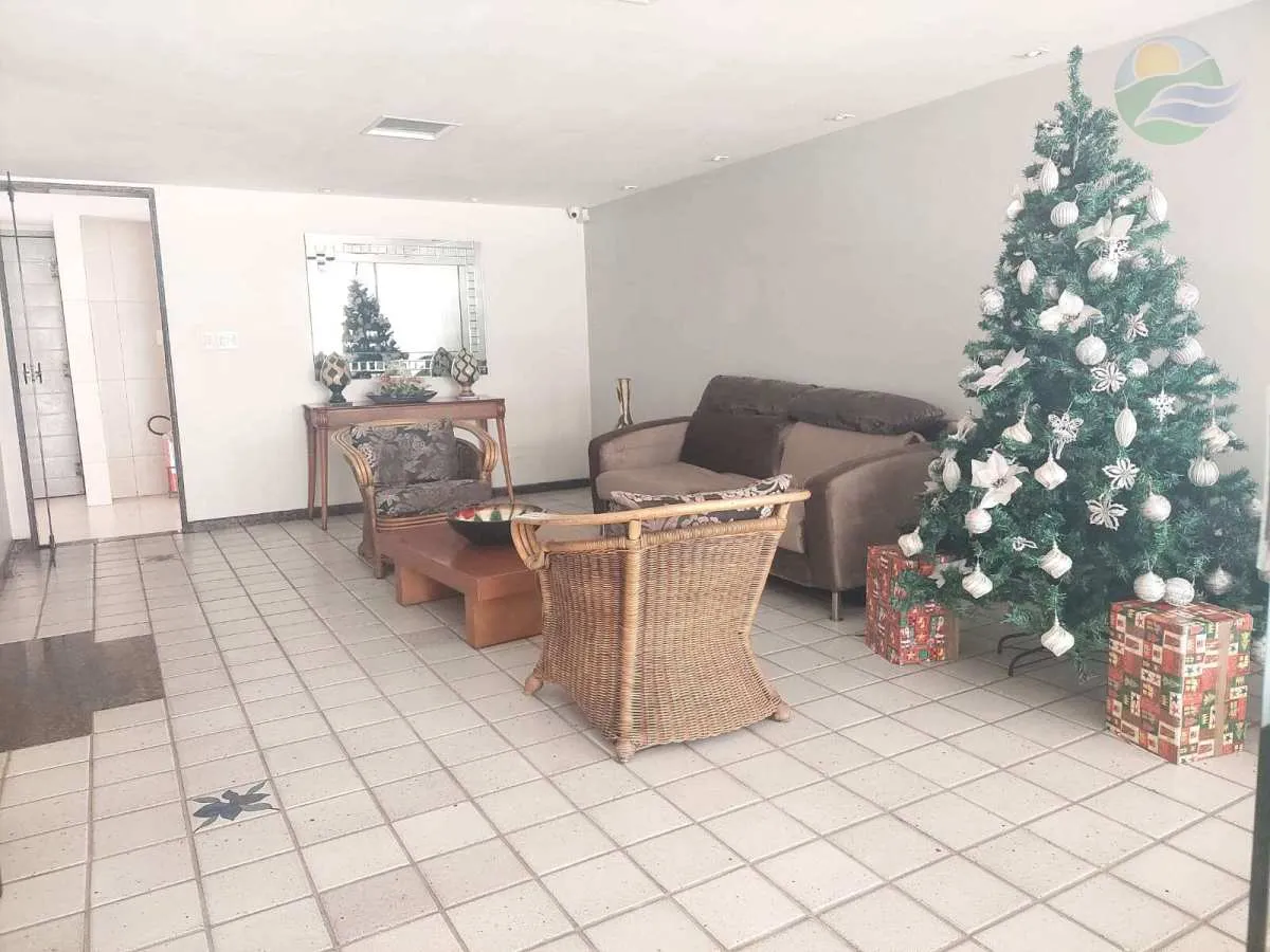 Imagem Apartamento 4 quartos, Nascente, andar baixo, em Piedade, Jaboatão dos Guararapes.