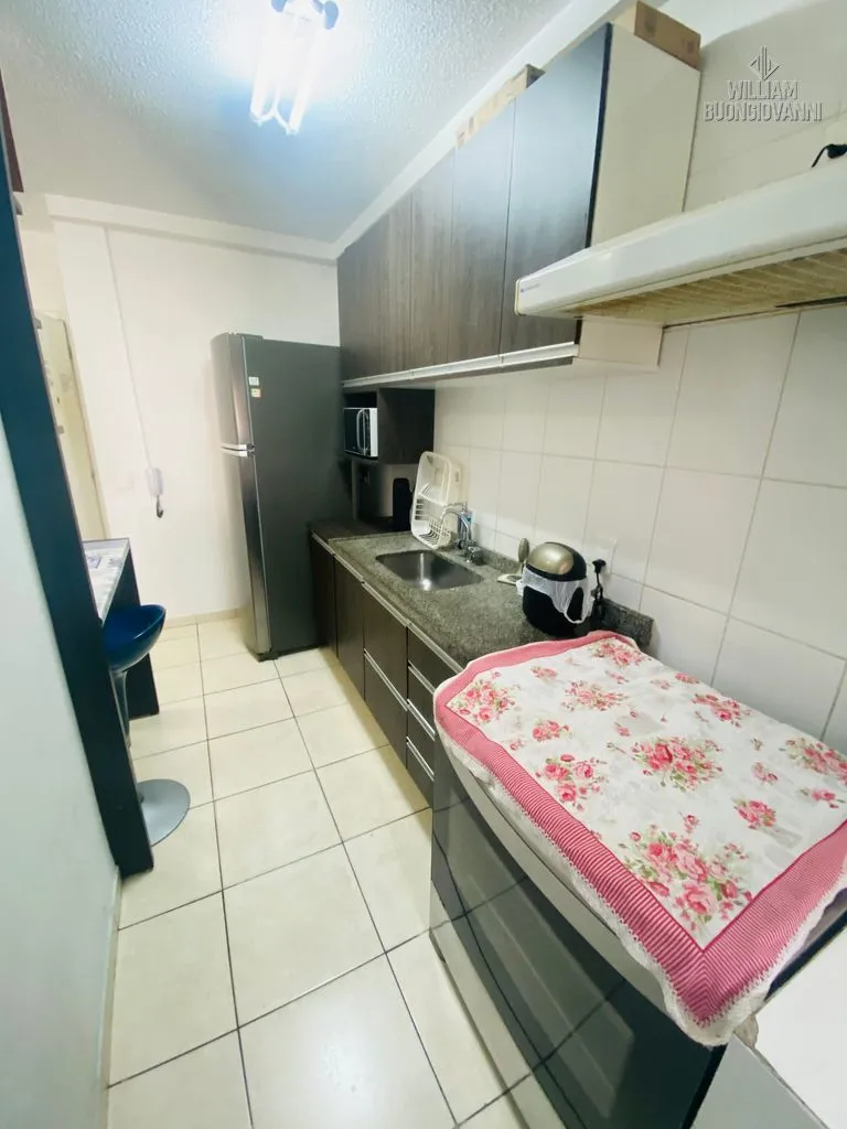 Imagem Apartamento 3 dmt, 1 suíte, lazer completo, vista p/mar, 140 mts da praia