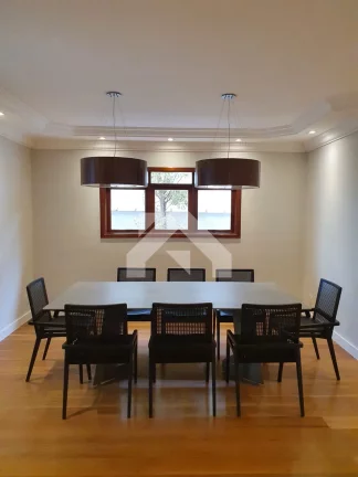 Imagem Casa de Condomínio em Alphaville - Santana de Parnaíba