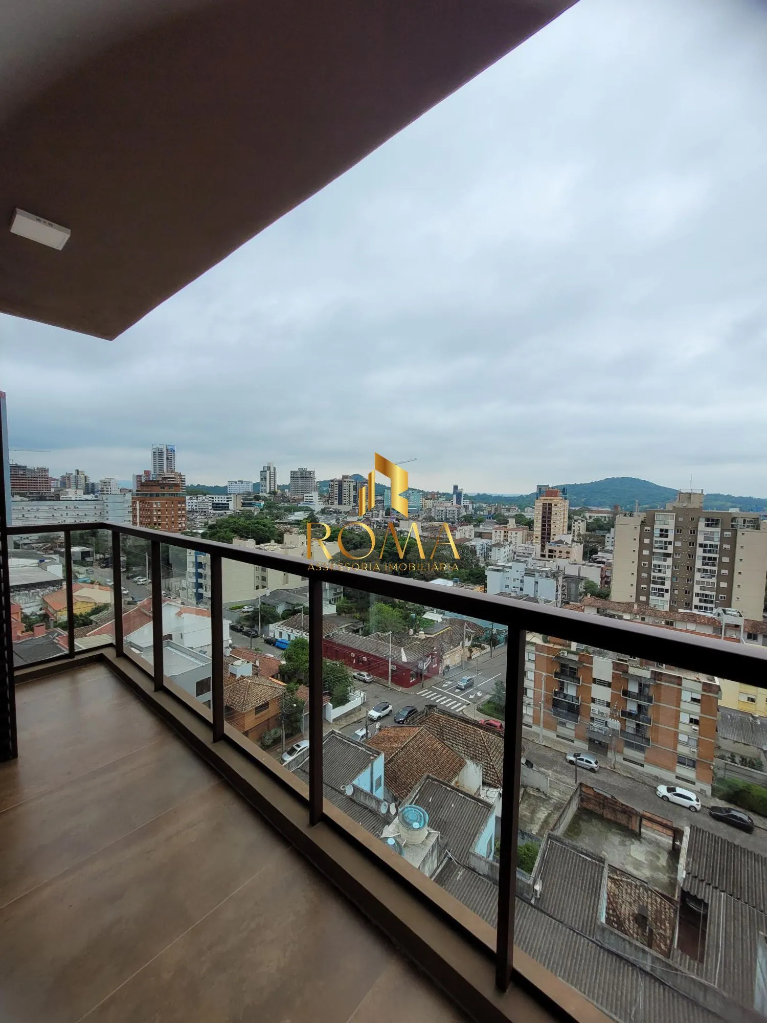 Imagem Apartamento à Venda no Residencial Mello Mattos | Vista Panorâmica em Santa Mari