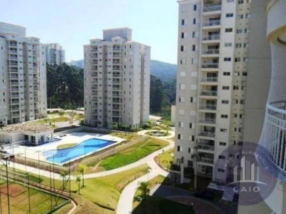 Imagem Apartamento à venda com 2 quartos de 82m² por R$ 900.000,00 - Alphaville/SP