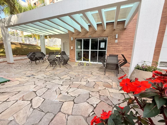Imagem Apartamento no Residencial Jardins Home Club no Floresta.