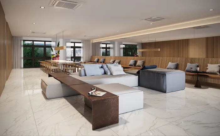 Imagem Apartamento com 3 Quartos à Venda, 135 m² em Água Branca - São Paulo