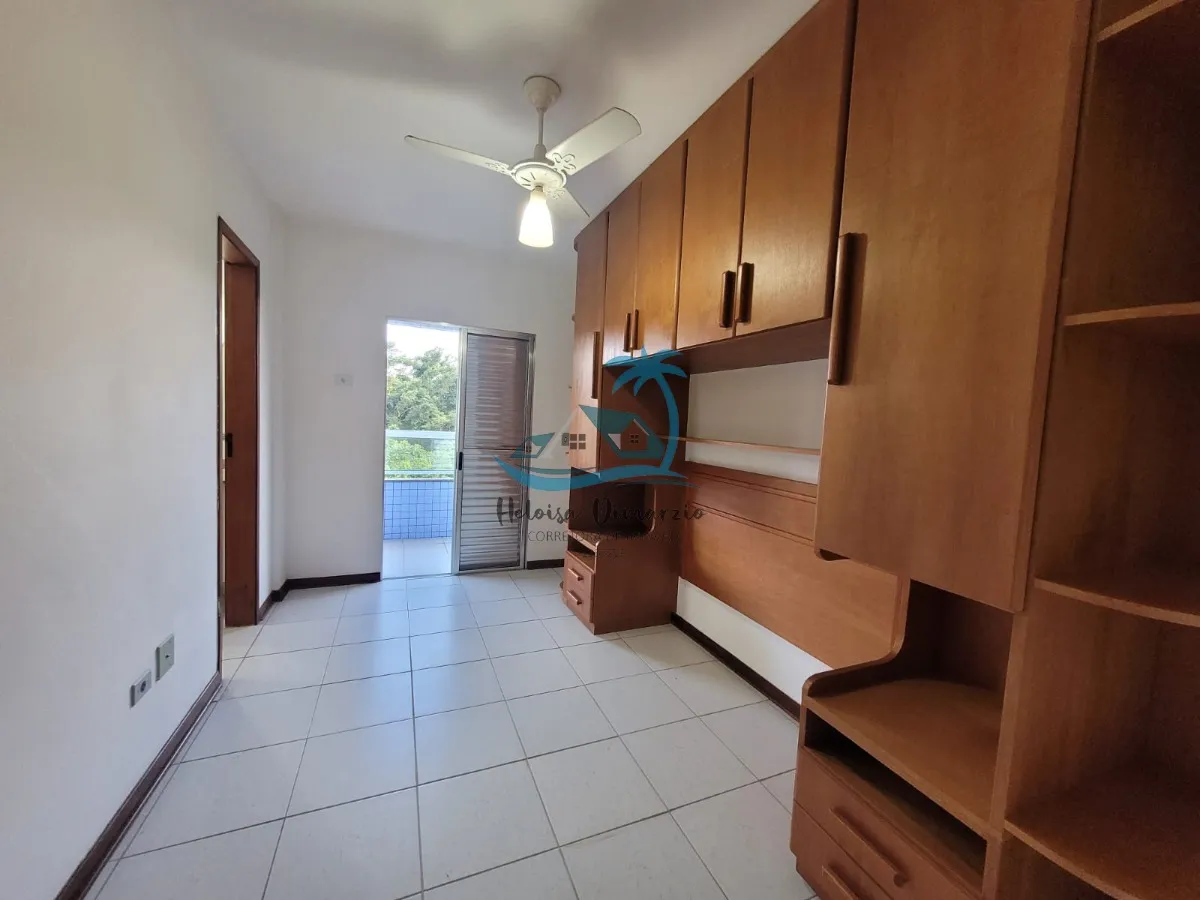 Imagem Apartamento com 2 dormitórios e 3 banheiros à venda no Itaguá em Ubatuba a 350 metros do mar