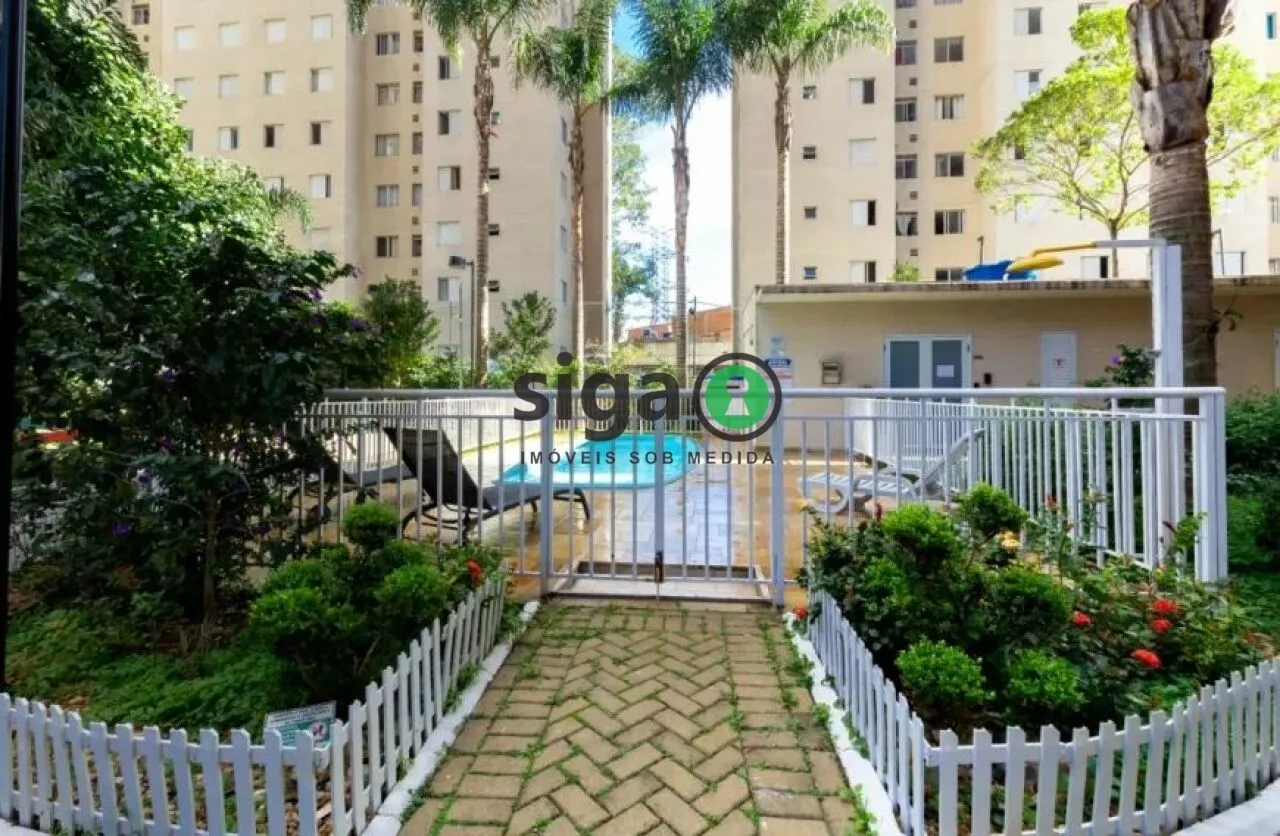 Imagem Apartamento 3 quartos sendo 1 suíte e 1 vaga no melhor do Piqueri