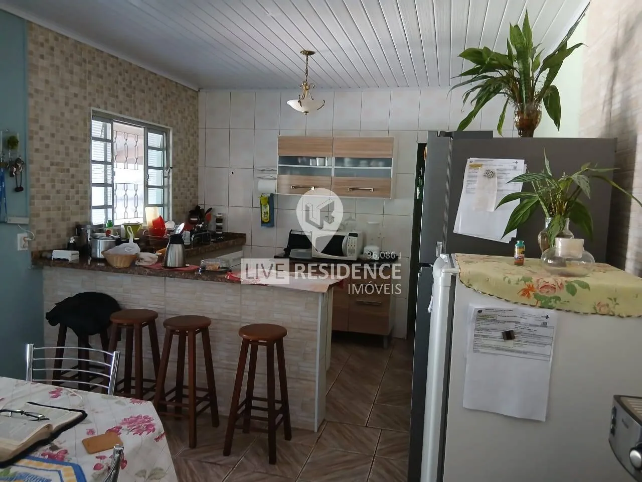 Imagem Casa com duas moradias à venda!
