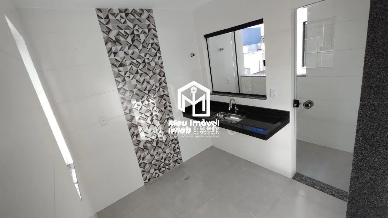 Imagem Res II APTO 2 Quartos 1 Vaga 60m² Pia Mármore Luziânia/GO