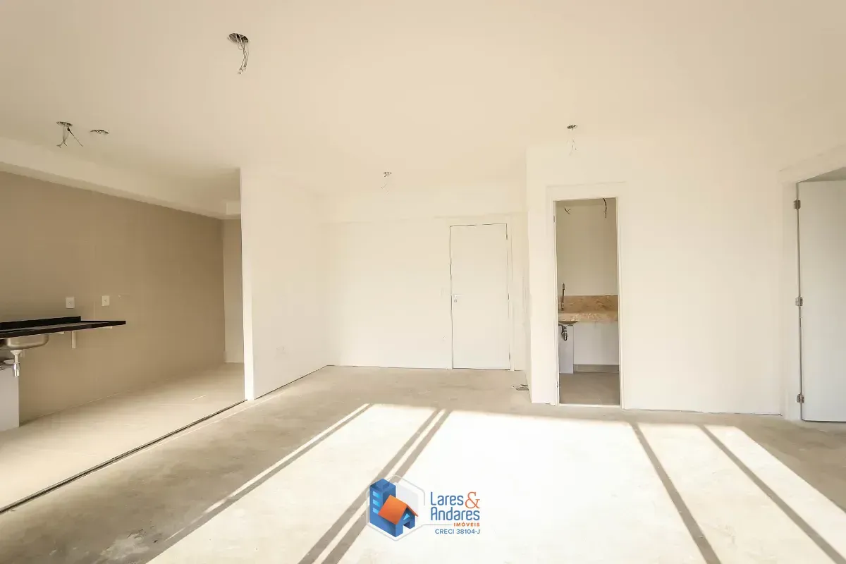 Imagem Apartamento para venda em Jardim das Acácias com 3 quartos, sendo 2 suítes, 107m²
