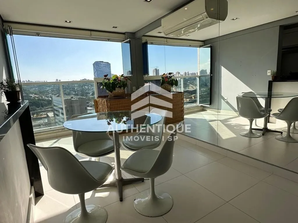 Imagem BROOKFIELD HOME DESIGN BHD BROOKLIN - Apartamento no bairro Brooklin à venda!