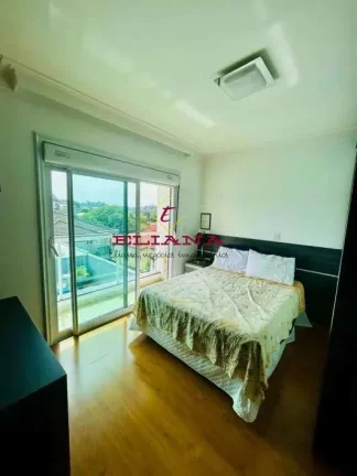 Imagem Sobrado à venda em São Paulo, City América, com 4 quartos, 349m²