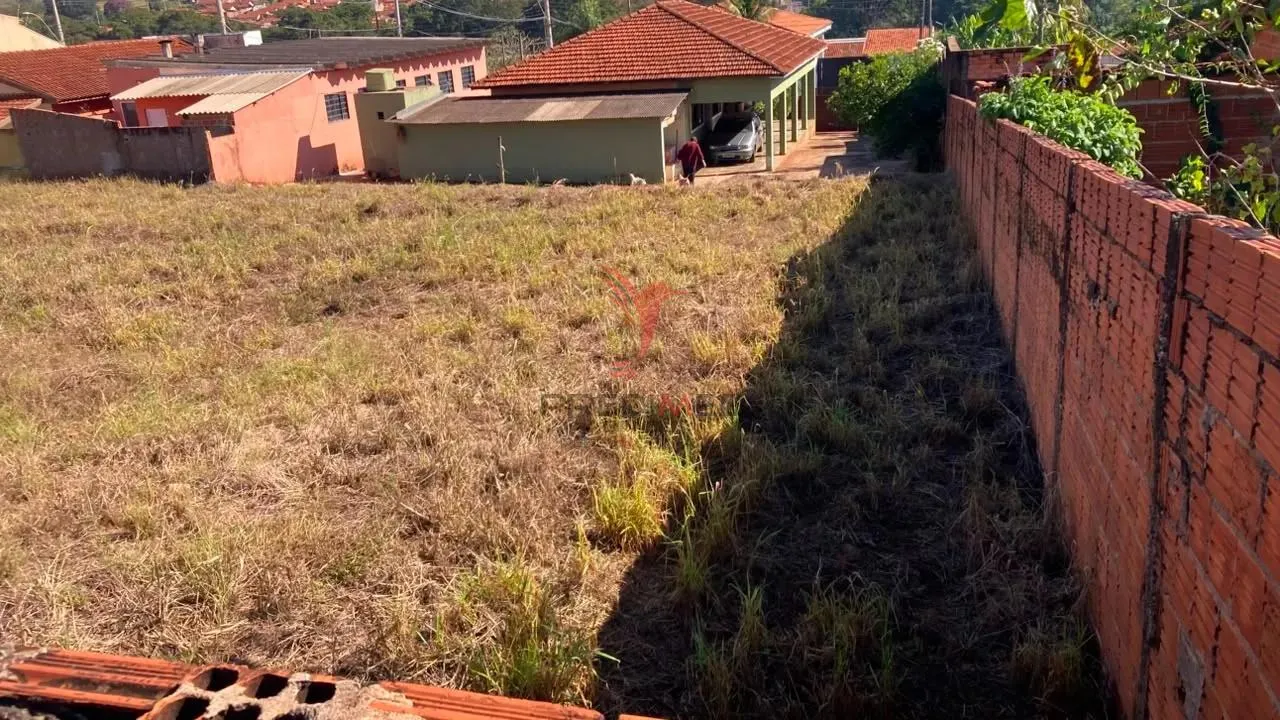 Terreno com 250m² à venda- Arealva -SP em Área Rural De Jacuba, Arealva - SP