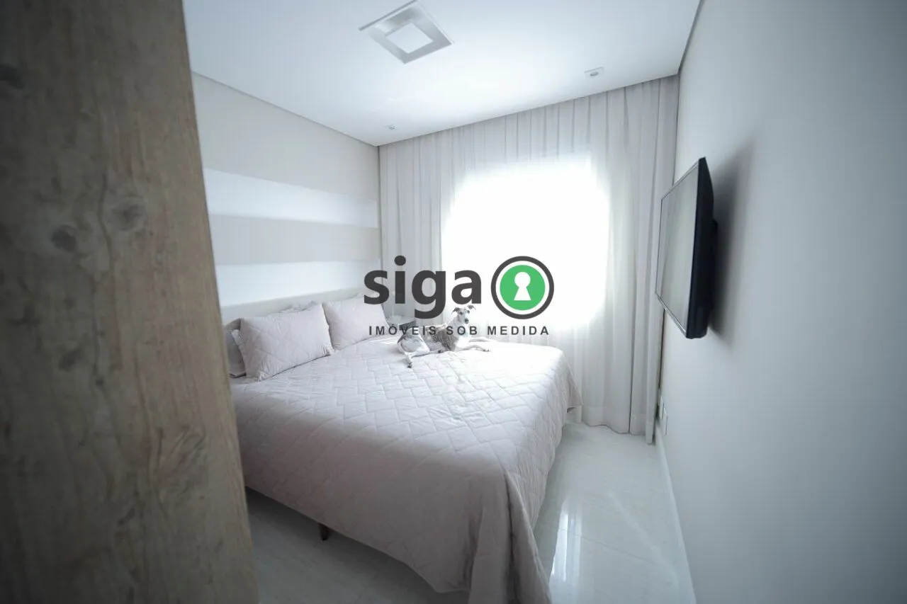 Imagem Cobertura para venda ou locação com 3 suites, 3 vagas, 250m2, na Vila Andrade.