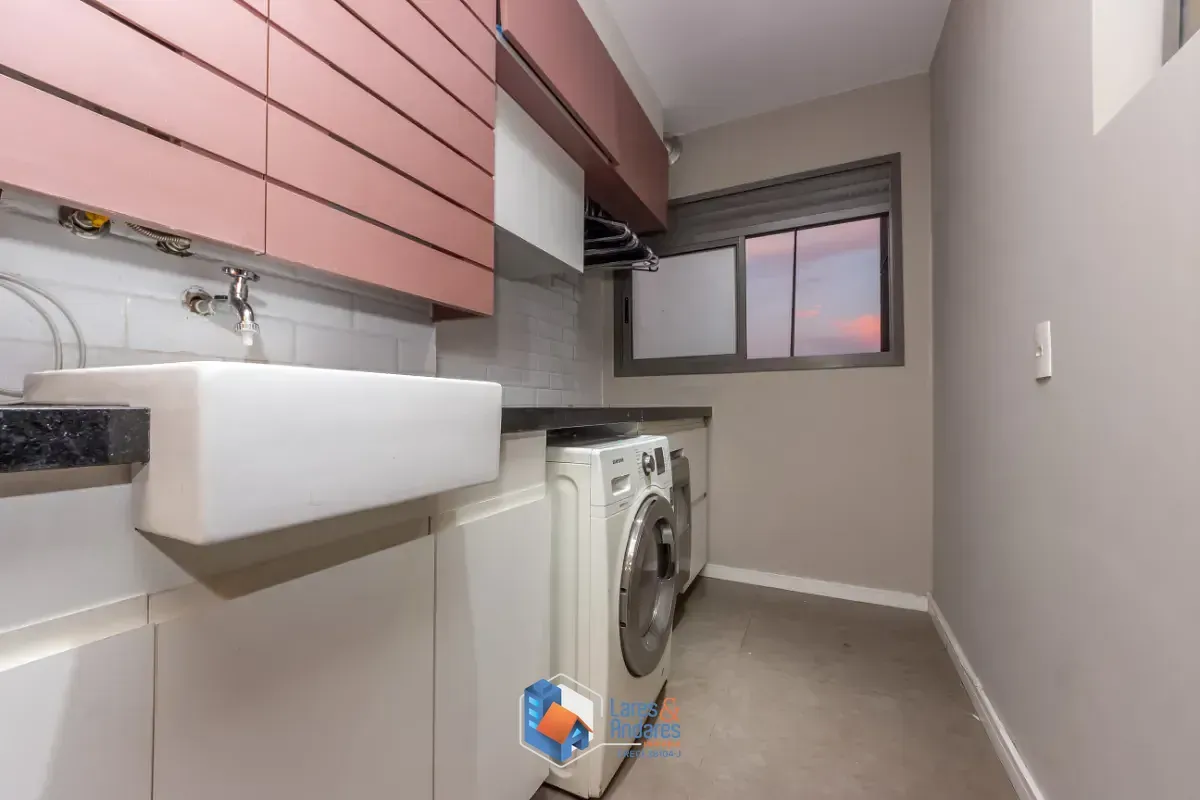 Imagem Apartamento para venda em Vila Romana com 2 quartos, sendo 1 suíte, 92m²