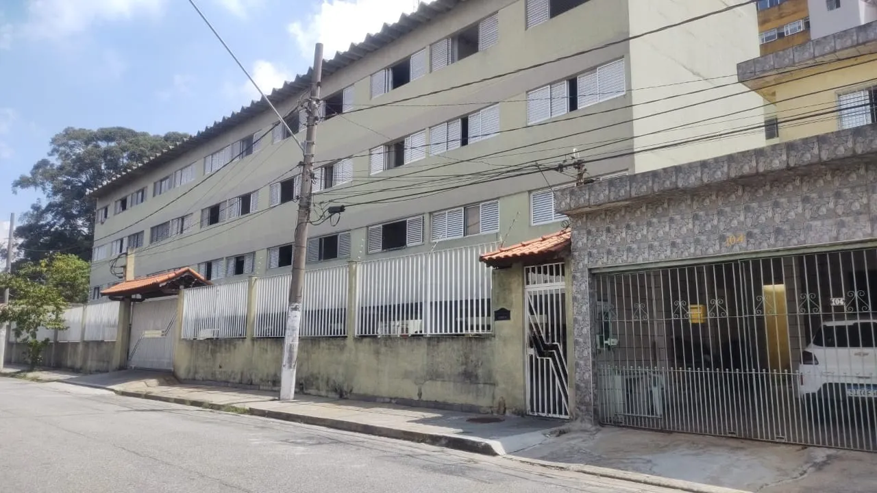 Imagem Apartamento para Venda em São Bernardo do Campo, Taboão, 2 dormitórios, 1 banheiro, 2 vagas