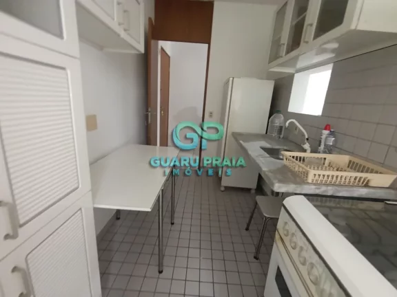 Imagem Apartamento 2 Dormitórios na Enseada, Guarujá