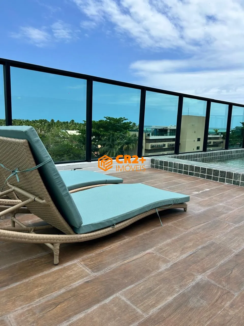 Imagem ÚLTIMAS UNIDADES! Vendo Flat no MAHRAK VILLA MARACAÍPE - PRONTO!