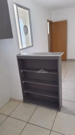 Imagem Apartamento à venda, 46 m² por R$ 180.000,00 - Piracicamirim - Piracicaba/SP
