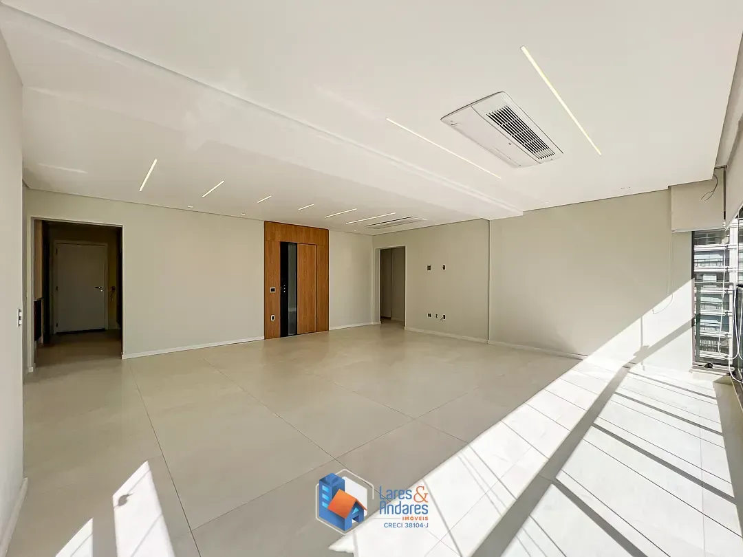 Imagem Apartamento para venda em Indianópolis com 3 quartos, sendo 2 suítes, 157m²