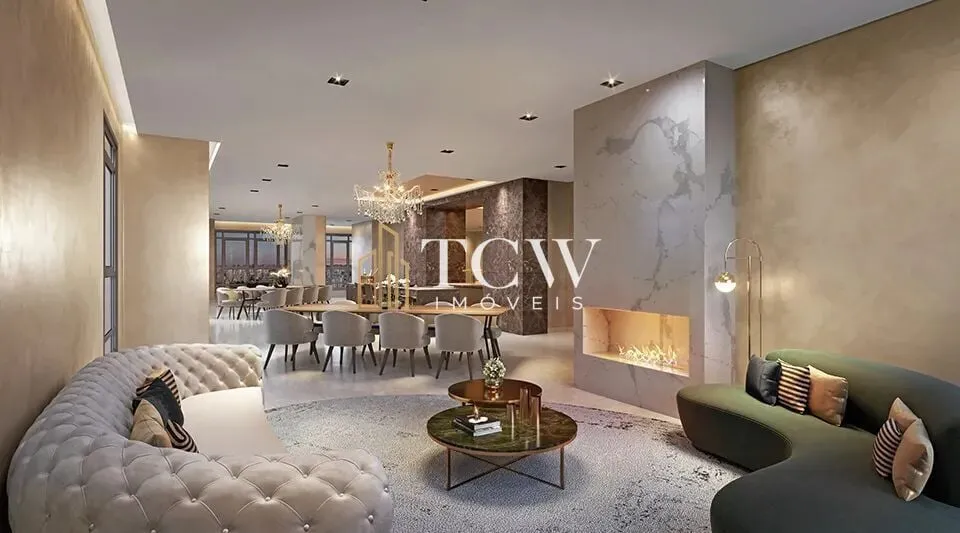 Imagem Apartamento à Venda | 126 m² | Brás, São Paulo/SP