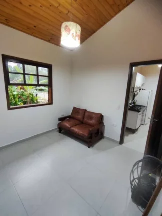 Imagem Casa com 2 dormitórios à venda, 75 m² por R$ 490.000,00 - Camburi - São Sebastião/SP